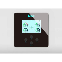 Сонячний інвертор Deye SUN-10K-SG05LP3-EU-SM2	10kW WiFi (SUN-10K-SG05LP3-EU-SM2)