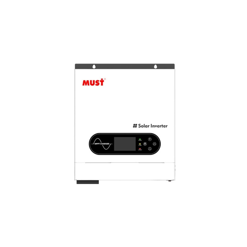 Сонячний інвертор Must PV18-3624ECO, 3600W, 24V (PV18-3624ECO)