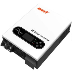 Сонячний інвертор Must PV18-3624ECO, 3600W, 24V (PV18-3624ECO)