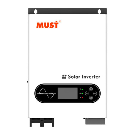 Сонячний інвертор Must PV18-6048ECO, 6000W, 48V (PV18-6048ECO)