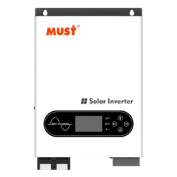 Сонячний інвертор Must PV18-4024ECO, 4000W, 24V (PV18-4024ECO)