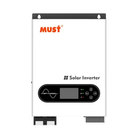 Сонячний інвертор Must PV18-4024ECO, 4000W, 24V (PV18-4024ECO)