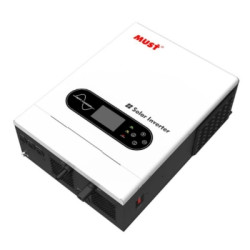 Сонячний інвертор Must PV18-4024ECO, 4000W, 24V (PV18-4024ECO)