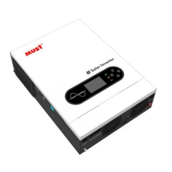 Сонячний інвертор Must PV18-4024ECO, 4000W, 24V (PV18-4024ECO)