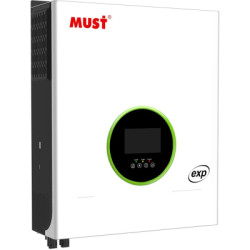 Сонячний інвертор Must PV19-6248EXP, 6200W, 48V (PV19-6248EXP)