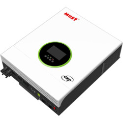 Сонячний інвертор Must PV19-6248EXP, 6200W, 48V (PV19-6248EXP)