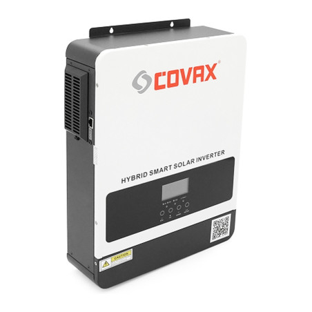 Сонячний інвертор COVAX COVAX CV-PS-3200-24V	 3000W (COVAX CV-PS-3200-24V)