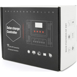 Контролер заряду Demuda KDY 30A 12/24В/48В (KDY-30A)