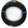 Оптичний патчкорд Cor-X FTTH SC/UPC-SC/UPC SingleMode Simplex 100m (DP-SC/UPC-SC/UPC-100 Flex)