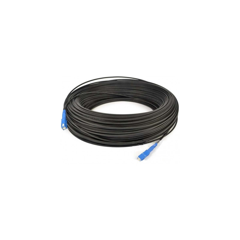 Оптичний патчкорд Cor-X FTTH SC/UPC-SC/UPC SingleMode Simplex 150m (DP-SC/UPC-SC/UPC-150 Flex)