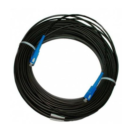 Оптичний патчкорд SC/UPC-SC/UPC, Simplex, Singlemode, 650м OK-Net (ОКТ-Д(1,0)-1Е-650)