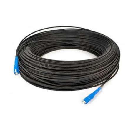 Оптичний патчкорд Cor-X FTTH SC/UPC-SC/UPC SingleMode Simplex 125m (DP-SC/UPC-SC/UPC-125 Flex)