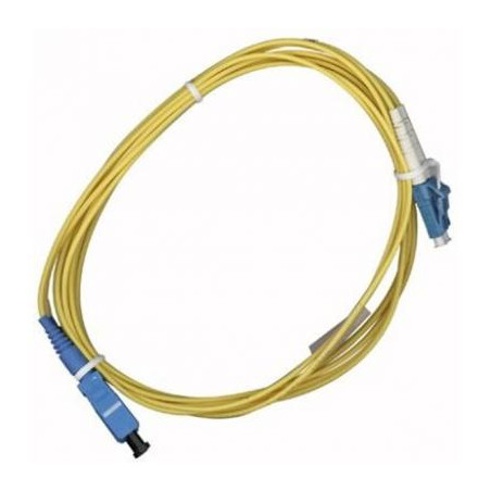 Оптичний патчкорд LC/UPC-SC/UPC SingleMode 9/125, Duplex, LSZH, 2м Molex (91.9L.872.00200)