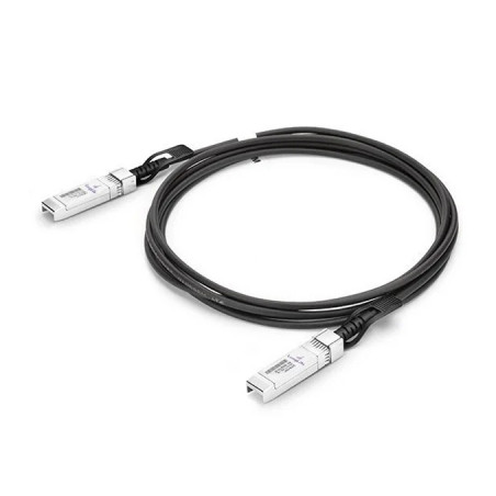 Оптичний патчкорд Alistar SFP+ to SFP+ 10G Directly-attached Copper Cable 3M (DAC-SFP+3M)