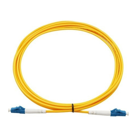 Оптичний патчкорд Eserver LC/UPC-LC/UPC Singlemode, Simplex, 2m (ES-LC-LC/UPC-2-SM-S)
