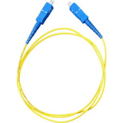 Оптичний патчкорд SC/UPC-SC/UPC SingleMode, Simplex, G652D, 2м GEAR (GOPC-SCUPCSMSIM-2)