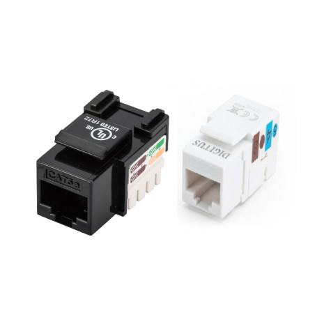 Модуль Keystone Digitus RJ45 UTP кат.5e (DN-93501)