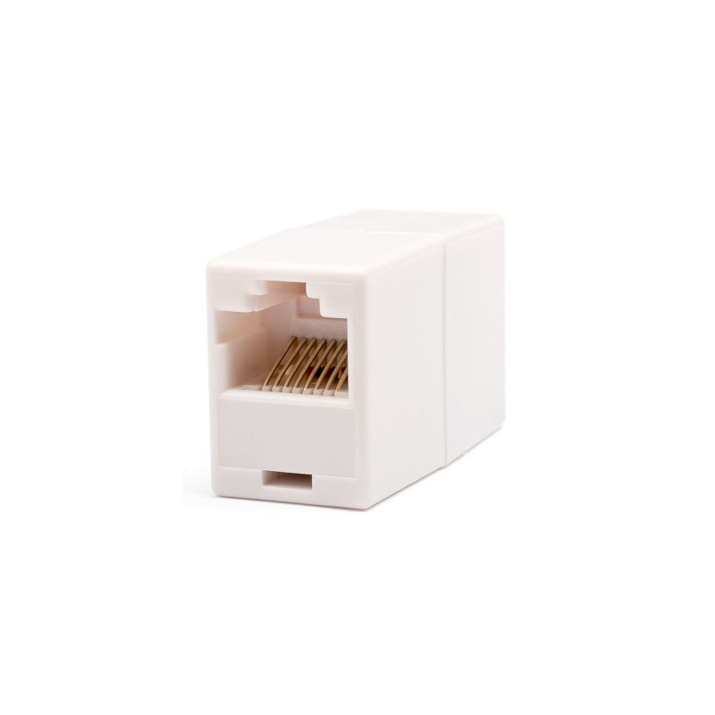 Зрощувач Atcom 1+1 RJ45 UTP 5e (11445)