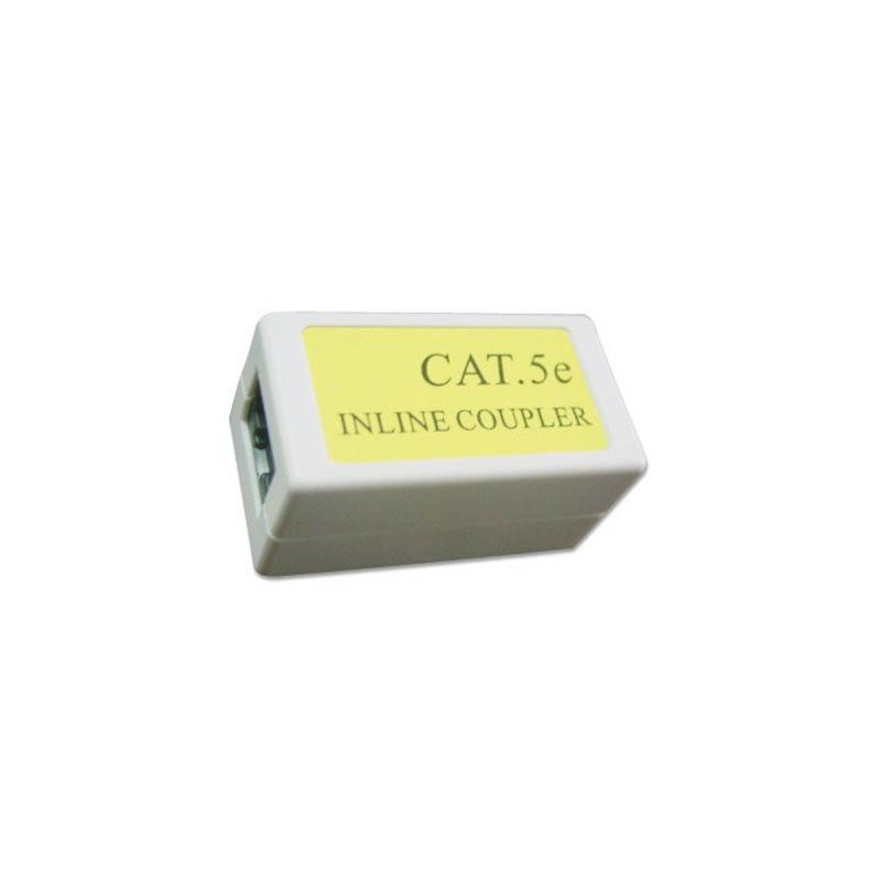 Зрощувач Cablexpert 1+1 RJ45 UTP 5e (NCA-LC5E-001)