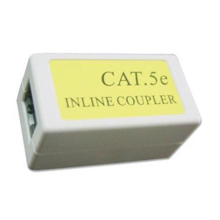 Зрощувач Cablexpert 1+1 RJ45 UTP 5e (NCA-LC5E-001)
