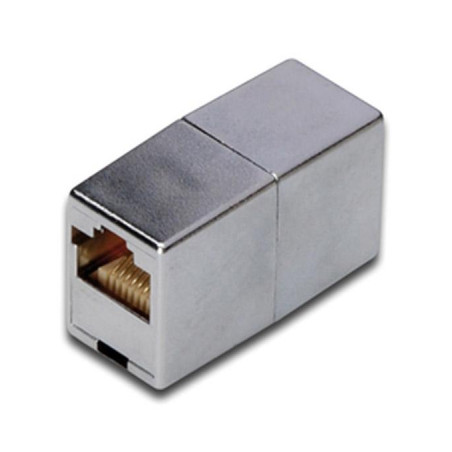 Зрощувач Digitus RJ45 to RJ45, CAT 5e, STP (DN-93901)