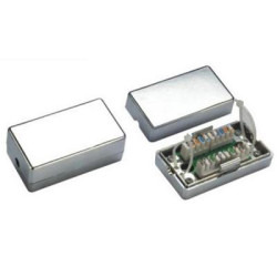 Зрощувач Eserver 4-ри пари (під забивку) STP cat.5e (WT-2131)