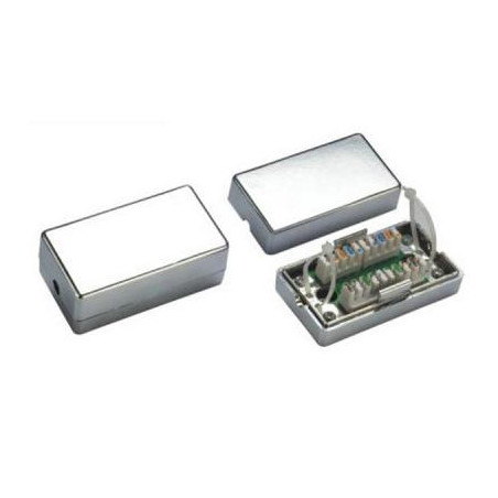 Зрощувач Eserver 4-ри пари (під забивку) STP cat.5e (WT-2131)