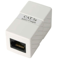 Зрощувач 1+1 RJ45 UTP Cat.5e Kingda (KD-CB43-С5е)