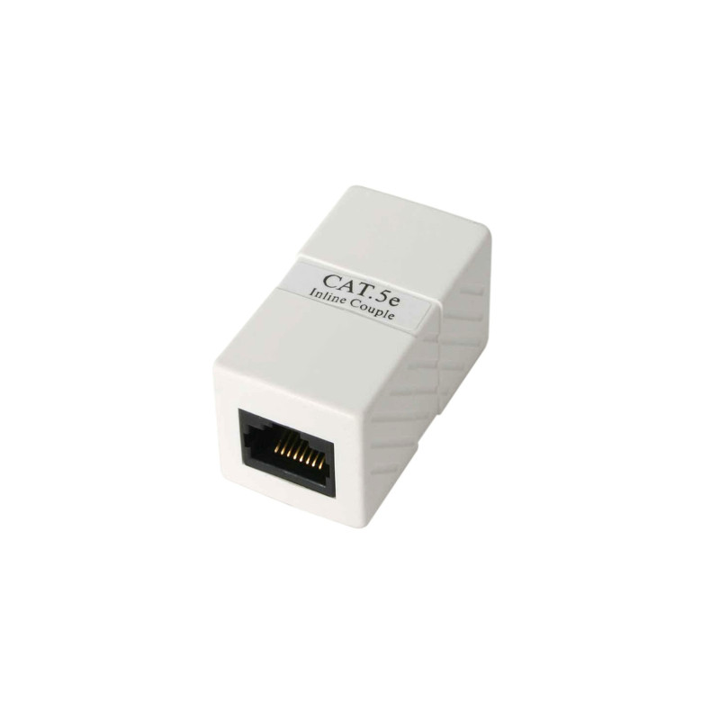 Зрощувач 1+1 RJ45 UTP Cat.5e Kingda (KD-CB43-С5е)