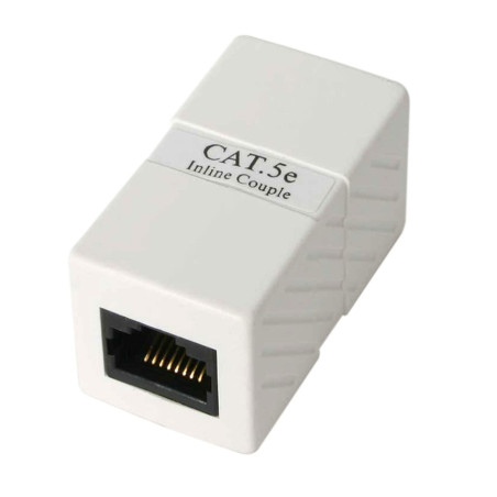 Зрощувач 1+1 RJ45 UTP Cat.5e Kingda (KD-CB43-С5е)
