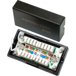 Зрощувач 4-ри пари (110 тип під забивку) Cat.5e Kingda (KD-CB31)