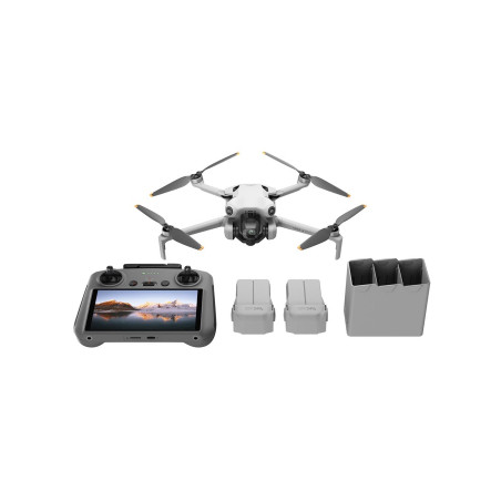 Квадрокоптер DJI Mini 4 Pro Fly More Combo (DJI RC 2) (CP.MA.00000735.01)
