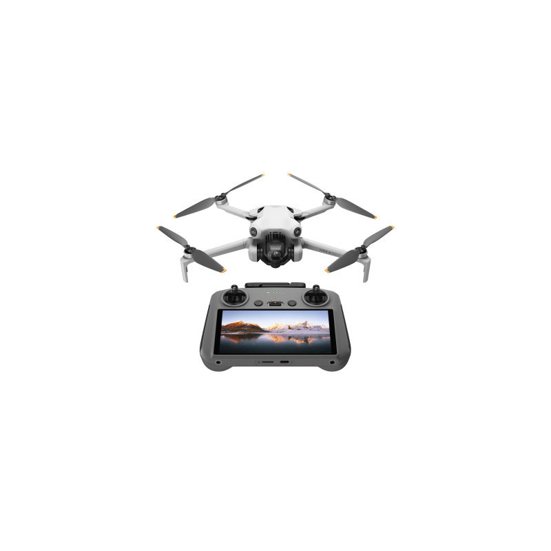 Квадрокоптер DJI Mini 4 Pro with RC 2 Remote Controller (CP.MA.00000732.01)