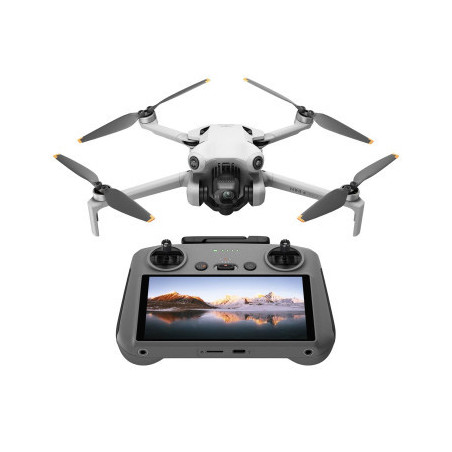 Квадрокоптер DJI Mini 4 Pro with RC 2 Remote Controller (CP.MA.00000732.01)