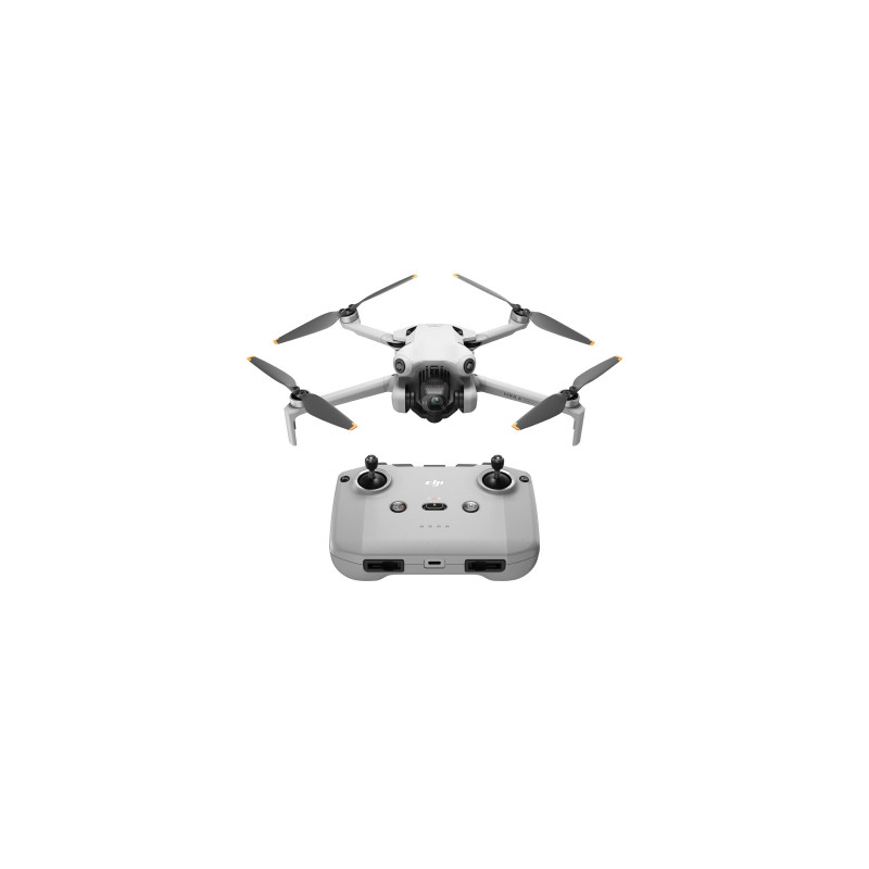 Квадрокоптер DJI Mini 4 Pro with RC-N2 Remote Controller (CP.MA.00000731.03)