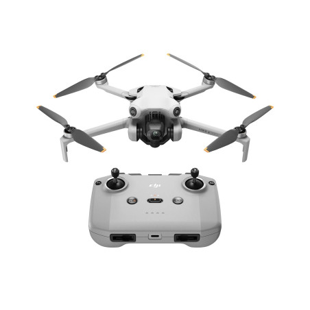Квадрокоптер DJI Mini 4 Pro with RC-N2 Remote Controller (CP.MA.00000731.03)