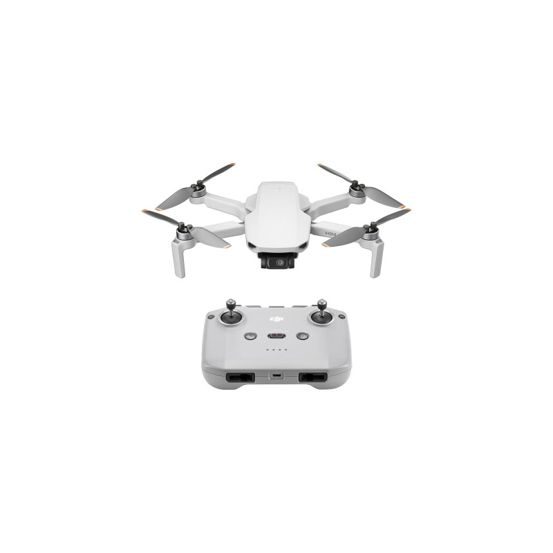 Квадрокоптер DJI Mini 4K Fly More Combo (DJI RC-N1C) Пульт без дісплея (CP.MA.00000797.01)