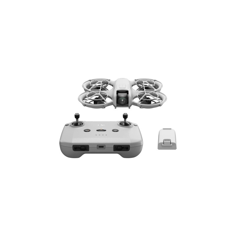 Квадрокоптер DJI Neo Fly More Combo (DJI RC-N3) пульт без дисплея (CP.FP.00000185.01)