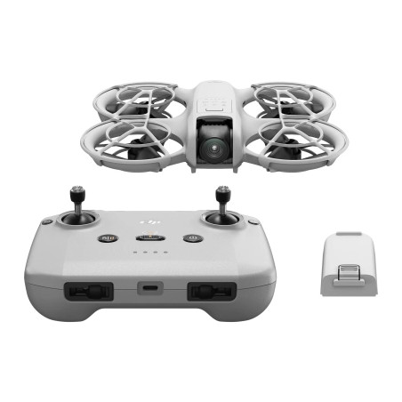 Квадрокоптер DJI Neo Fly More Combo (DJI RC-N3) пульт без дисплея (CP.FP.00000185.01)