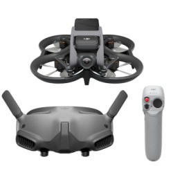 Квадрокоптер DJI Avata 2 PRO-VIEW COMBO (CP.FP.00000227.01)