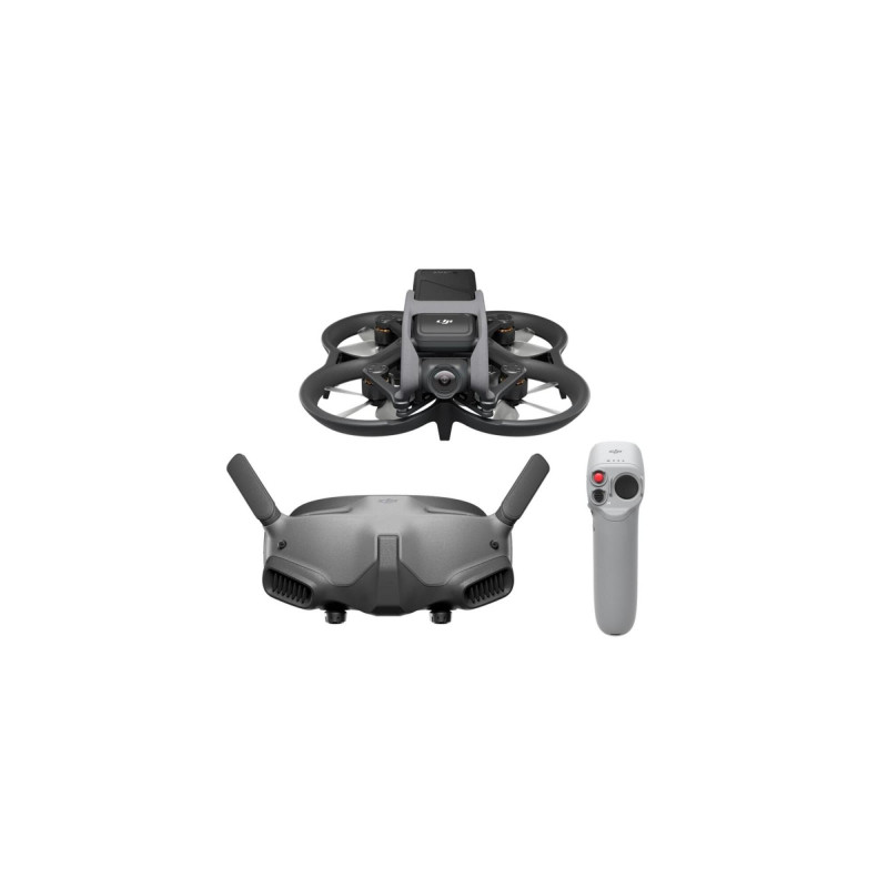 Квадрокоптер DJI Avata 2 PRO-VIEW COMBO (CP.FP.00000227.01)