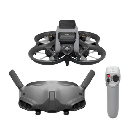 Квадрокоптер DJI Avata 2 PRO-VIEW COMBO (CP.FP.00000227.01)