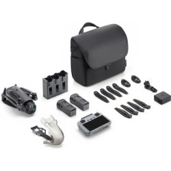 Квадрокоптер DJI Mavic 4 Pro Fly More Combo RC 2 (CP.MA.00000848.01)