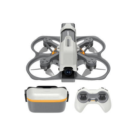 Квадрокоптер CADDXFPV PROTOS RTF Kit (C0CA-TZ056)