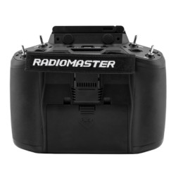 Пульт управління для дрона RadioMaster GX12 radio ExpressLRS Edge XT M2 (HP0157.0094-BLK)