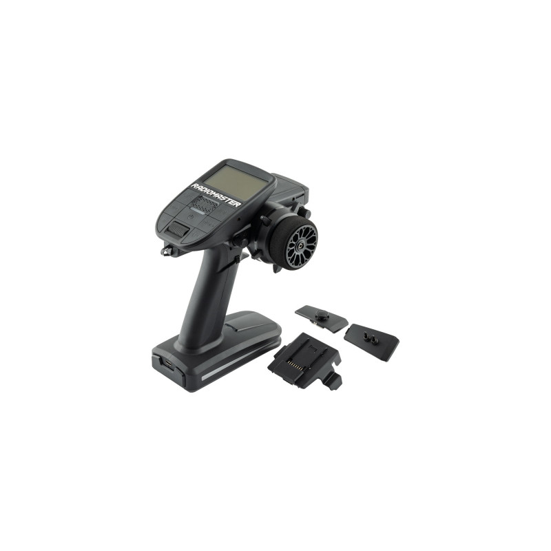 Пульт управління для дрона RadioMaster MT12 Surface Radio Controller ExpressLRS (HP0157.0067)