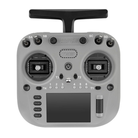 Пульт управління для дрона RadioMaster TX15 Radio Controller ELRS M2 (TX15-ST-GRY)