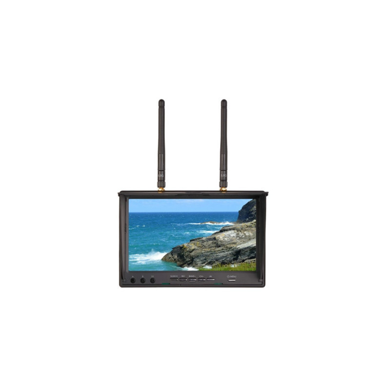 Монітор FPV Bluesky LCD5802D DVR 5.8GHz 40CH (LCD5802)