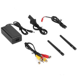 Монітор FPV Bluesky LCD5802D DVR 5.8GHz 40CH (LCD5802)