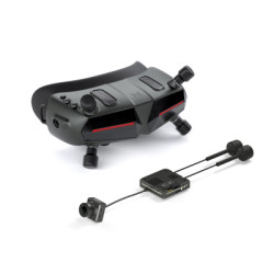 Окуляри FPV CADDXFPV Walksnail Avatar HD Goggles X Digital 5.8GHz 8CH (HP070-0057/WN02-FP003)